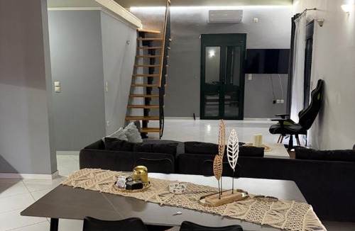 Gargaliani Villa | Romantic accommodation in Messinia
