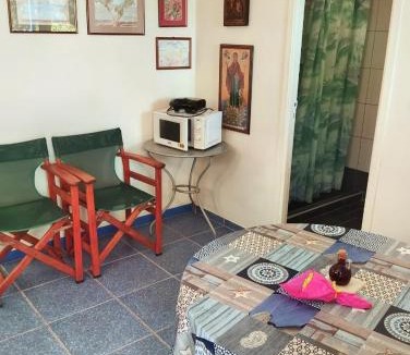 Kithira Apartment | Romantic flat on the beach