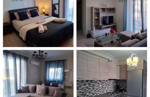 Sparta Apartment | Romantic Sparta Hideaway