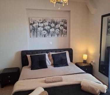 Sparta Apartment | Romantic Sparta Hideaway