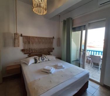 Merichas House | Romantza δωμάτιο 4