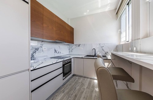 Golem Apartment | Rooftop Apartment with Private Pool by PikHost