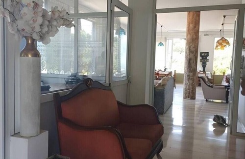 Psaropouli Apartment | Room 'Orama 31' with Sea View, Wi-Fi and Air Conditioning