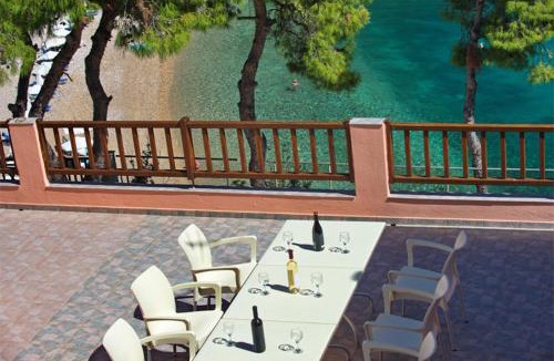 Patitiri Hotel | Rooms Apostolis