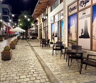 Kruje Hotel | Rooms Kruja City