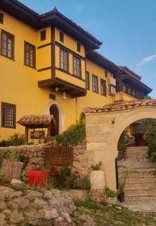 Kruje Hotel | Rooms Nesti CASTLE of Kruja