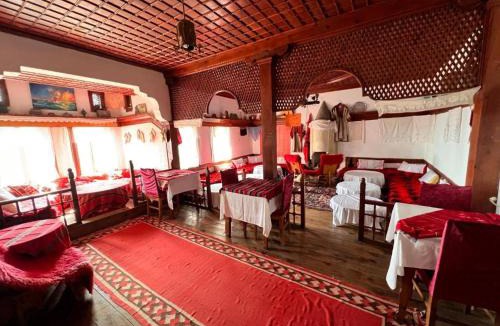 Kruje Hotel | Rooms Nesti CASTLE of Kruja