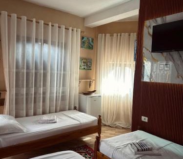 Kruje Hotel | Rooms Nesti CASTLE of Kruja
