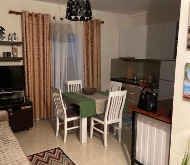 Golem Apartment | Rori’s Apartment Qerret