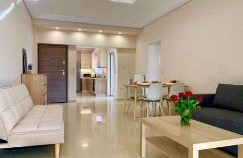 Kalligoni Apartment | Rosa’s Apartments