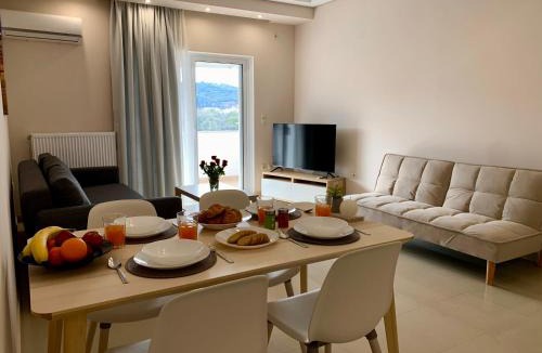 Kalligoni Apartment | Rosa’s Apartments