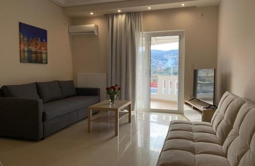 Kalligoni Apartment | Rosa’s Apartments