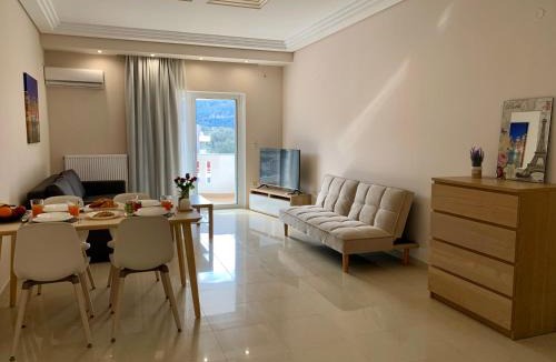 Kalligoni Apartment | Rosa’s Apartments