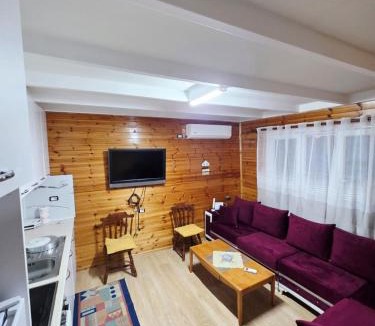Ishem House | Rose Villa Lalez