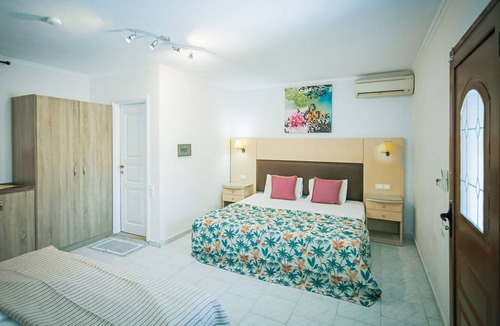 Laganas Hotel | Roseclub Apartments