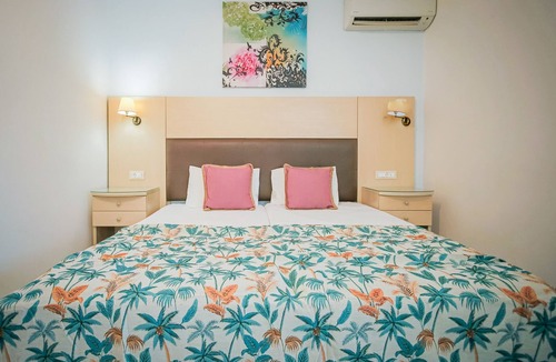 Laganas Hotel | Roseclub Apartments
