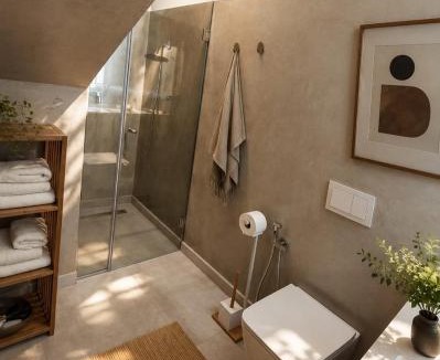 Ishem Apartment | Rosemarine Villa