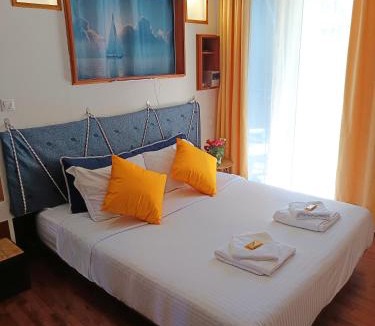 Kalamata Marina Apartment | Roses