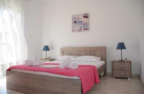 Nea Skioni Apartment | Roses RT apartments Skioni I
