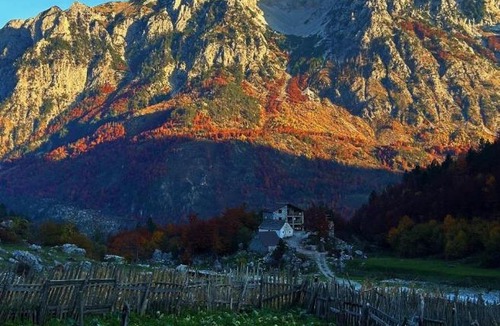 Theth House | Rosi peak Guesthouse