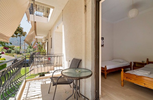 Nikolaiika Apartment | Rousetis Studio 104 - 200m from the Sea in Aígio