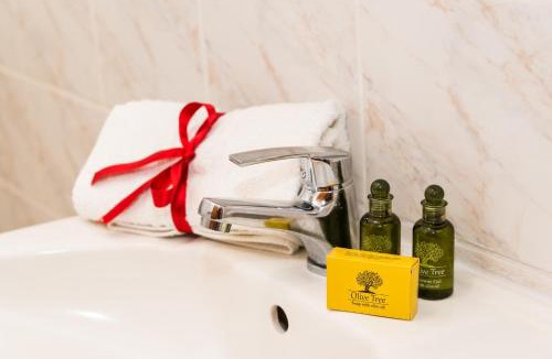 Agios Sostis Hotel | Roussa's Apartments