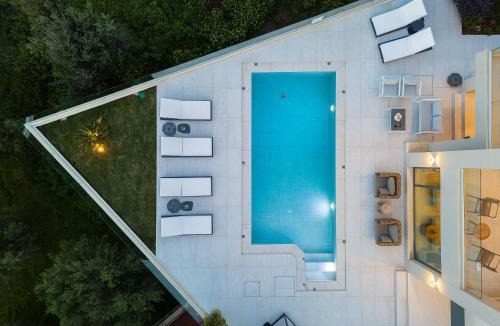 Kalyves Villa | Royal Bird Villa - "Free" Heated Pool - Holiways Collection