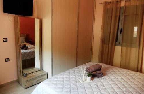 Tsikalaria Apartment | Royal Legend Suite