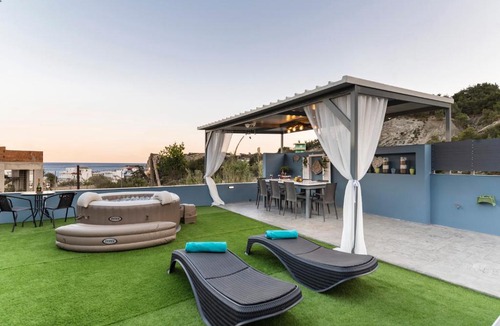 Stegna Apartment | Royal Luxury Studios