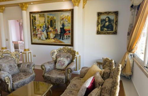 Qender Apartment | Royal Penthouse