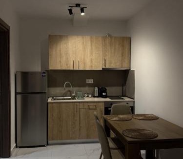 Eleftheres Apartment | Royal Vinea Suites