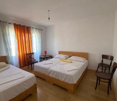 Shkoder House | Roza's Guest House Camping Shkoder