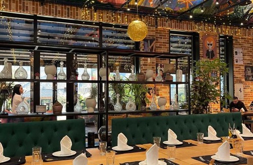 Elbasan Hotel | Rozafa Fish City Hotel