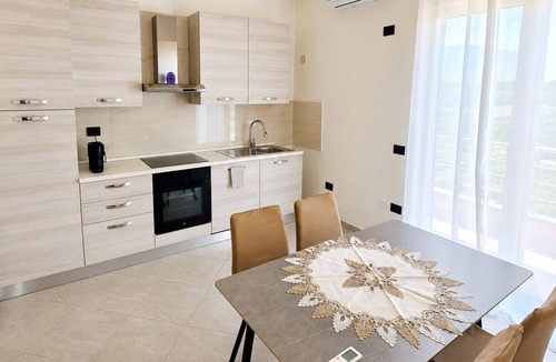 Tragjas Apartment | Rrapi Apartments, Apartment in Tragjas: Between the Sea, the Mountains, and Relaxation