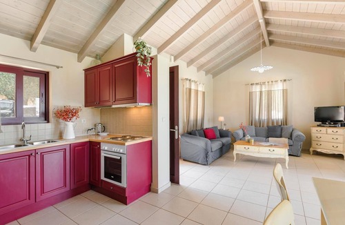 Fiskardo Villa | Ruggero - Two Bedroom Villa, Sleeps 4