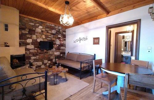 Embonas Apartment | Rustic House Embonas