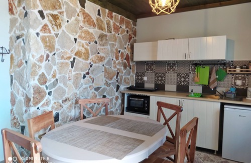 Embonas House | Rustic House Embonas - Jacuzzi Experience