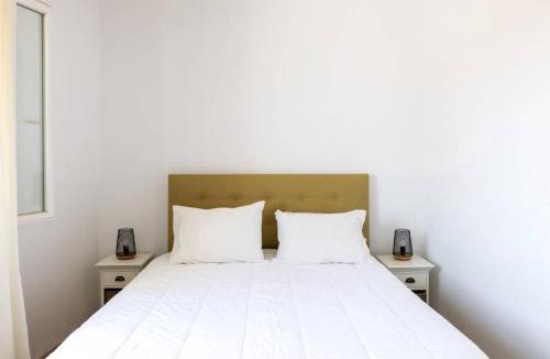 Paraga Villa | Ryakia villa, 5 min away from Super Paradise Beach
