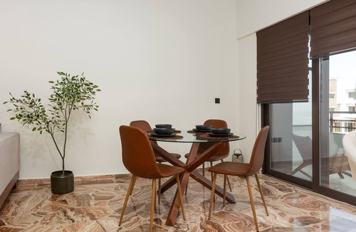 Korinthos Apartment | Séa Suites Deluxe Two Bedroom Apartment | 82 sqm