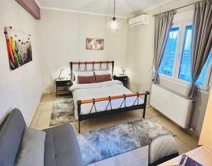 Igoumenitsa Apartment | S&A Modern Apartment