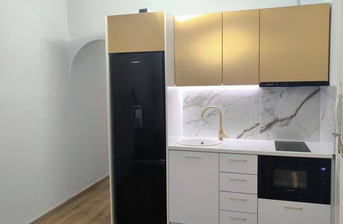 Galatsi Apartment | S-eva resort Athens apartments 2