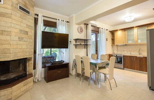 Pallini Villa | Saba Villa by RentalsPro - Hanioti