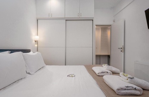 Oropos Apartment | Saffron Apartment - Hellenic Apartments Avlona