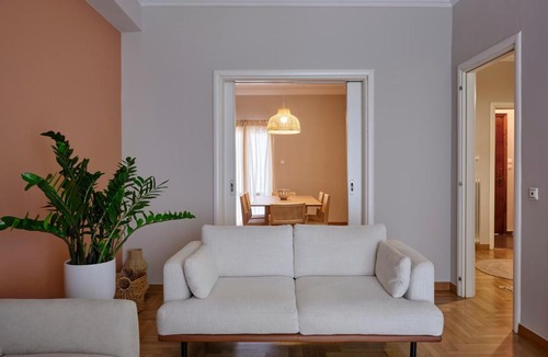 Mousio Apartment | Sahara Athens Apartment