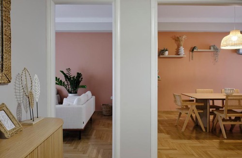 Mousio Apartment | Sahara Athens Apartment