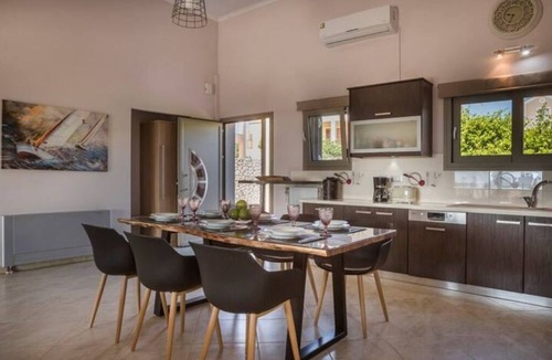 Karavados Villa | Sailing Villa Kefalonia