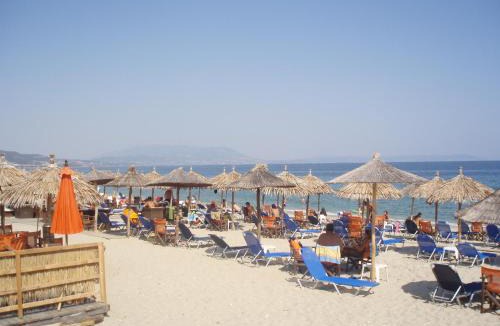 Asprovalta Hotel | Saint George Hotel