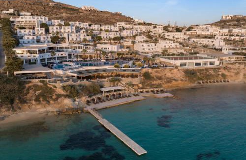 Agios Ioannis Hotel | Saint John Hotel Villas & Spa