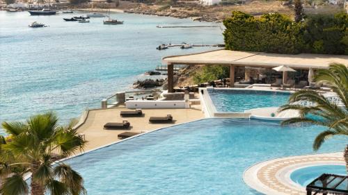 Agios Ioannis Hotel | Saint John Hotel Villas & Spa