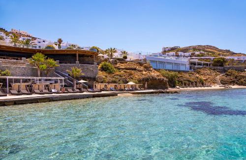 Agios Ioannis Hotel | Saint John Hotel Villas & Spa